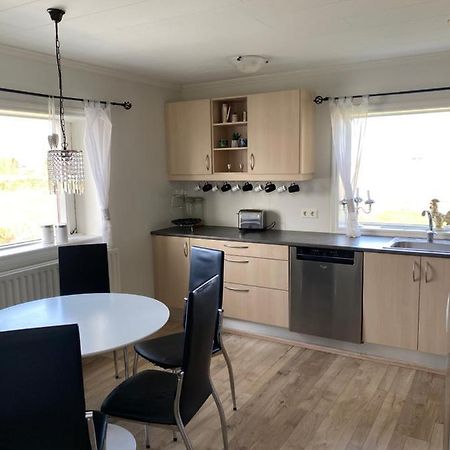 Luxus Apartment Byggdarhorn Selfoss Esterno foto