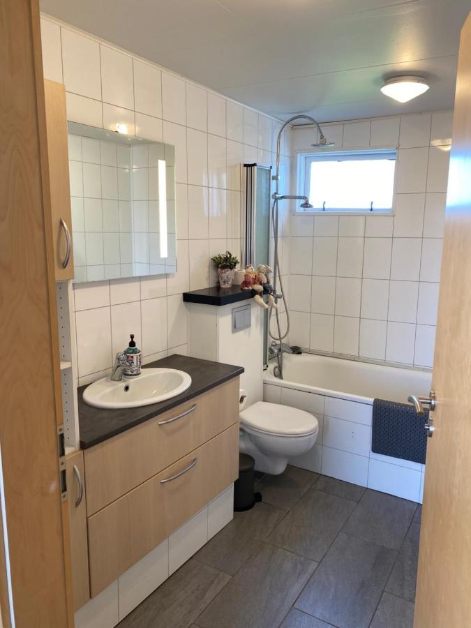 Luxus Apartment Byggdarhorn Selfoss Esterno foto