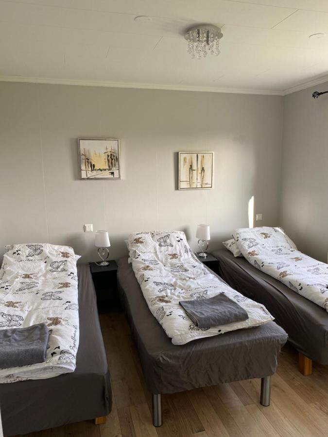 Luxus Apartment Byggdarhorn Selfoss Esterno foto