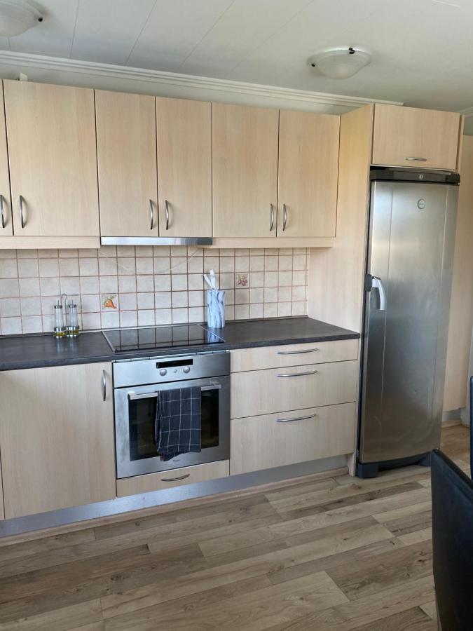 Luxus Apartment Byggdarhorn Selfoss Esterno foto