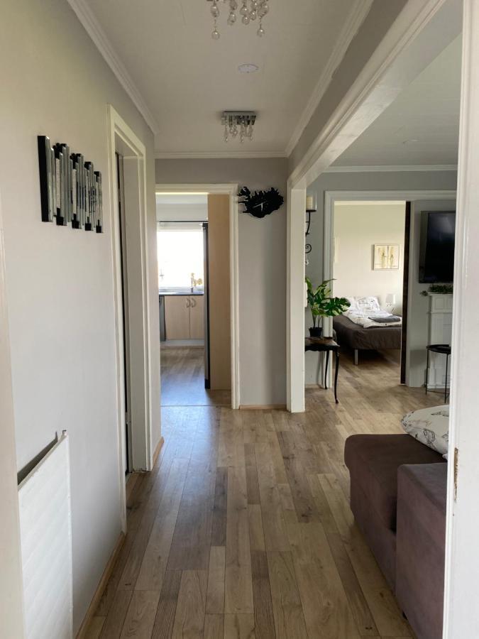 Luxus Apartment Byggdarhorn Selfoss Esterno foto