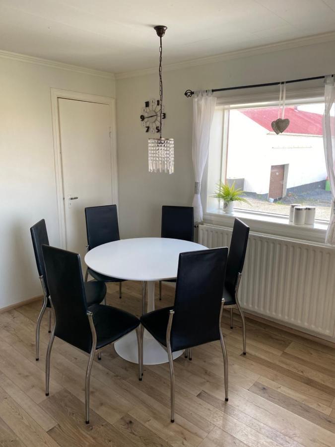 Luxus Apartment Byggdarhorn Selfoss Esterno foto