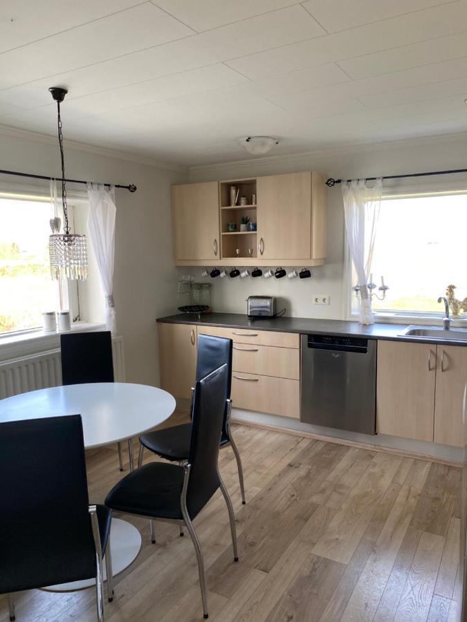 Luxus Apartment Byggdarhorn Selfoss Esterno foto