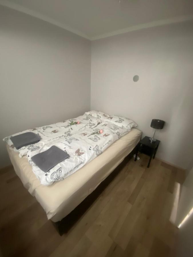 Luxus Apartment Byggdarhorn Selfoss Esterno foto
