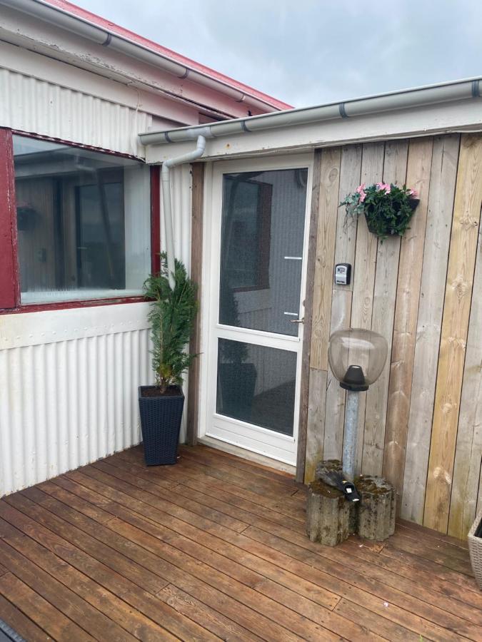 Luxus Apartment Byggdarhorn Selfoss Esterno foto